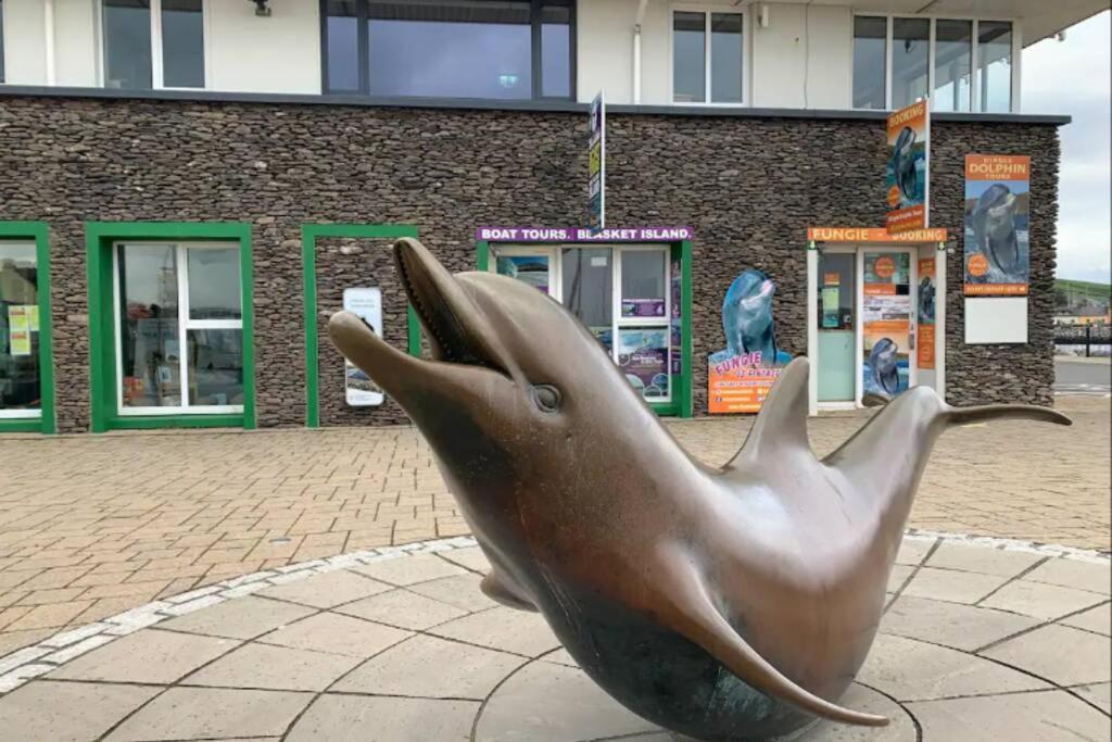 Centre Of Dingle Town - Luxury Holiday Apartment Exterior photo